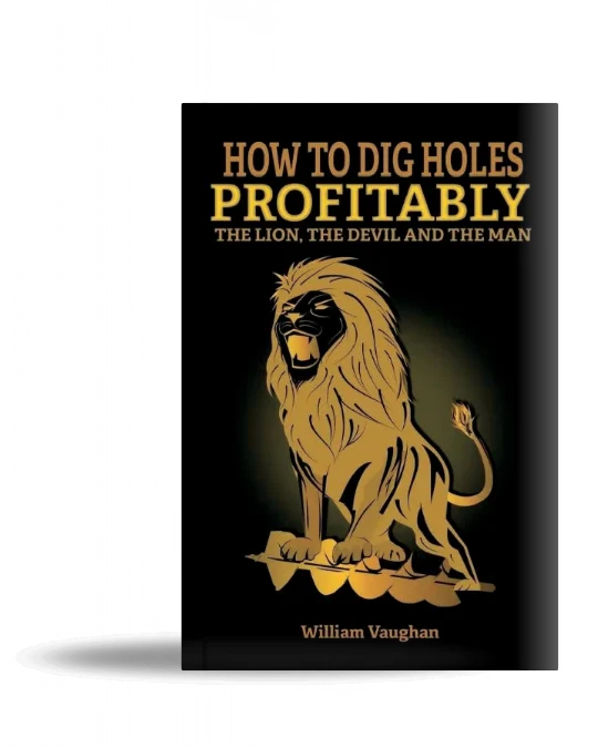 How to Dig Holes Profitably Book