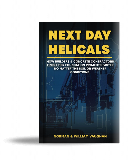 Next Day Helicals Book
