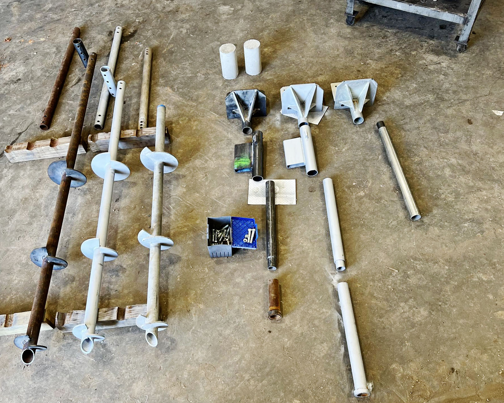 Foundation Repair Tools