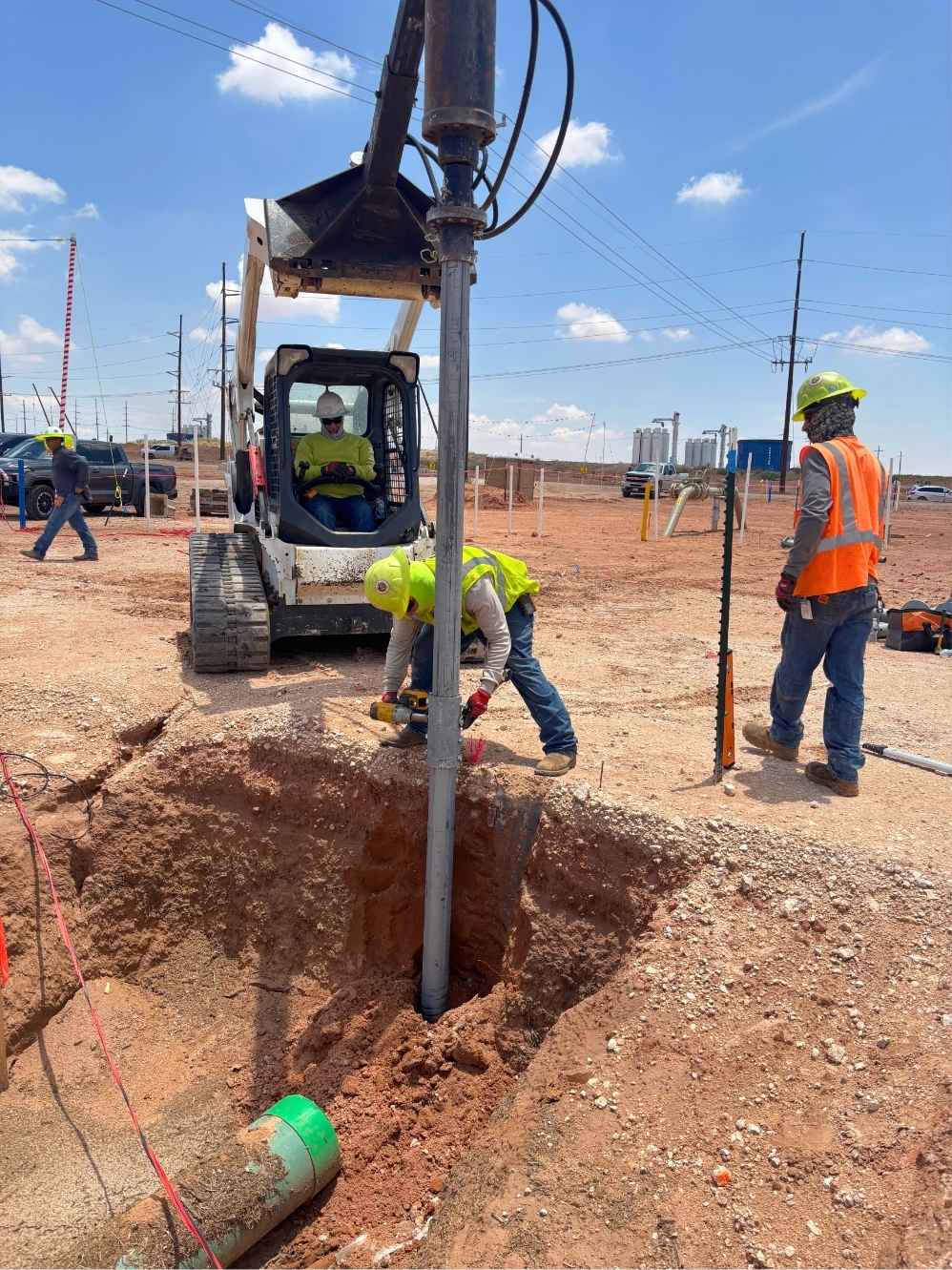 Midstream-Construction