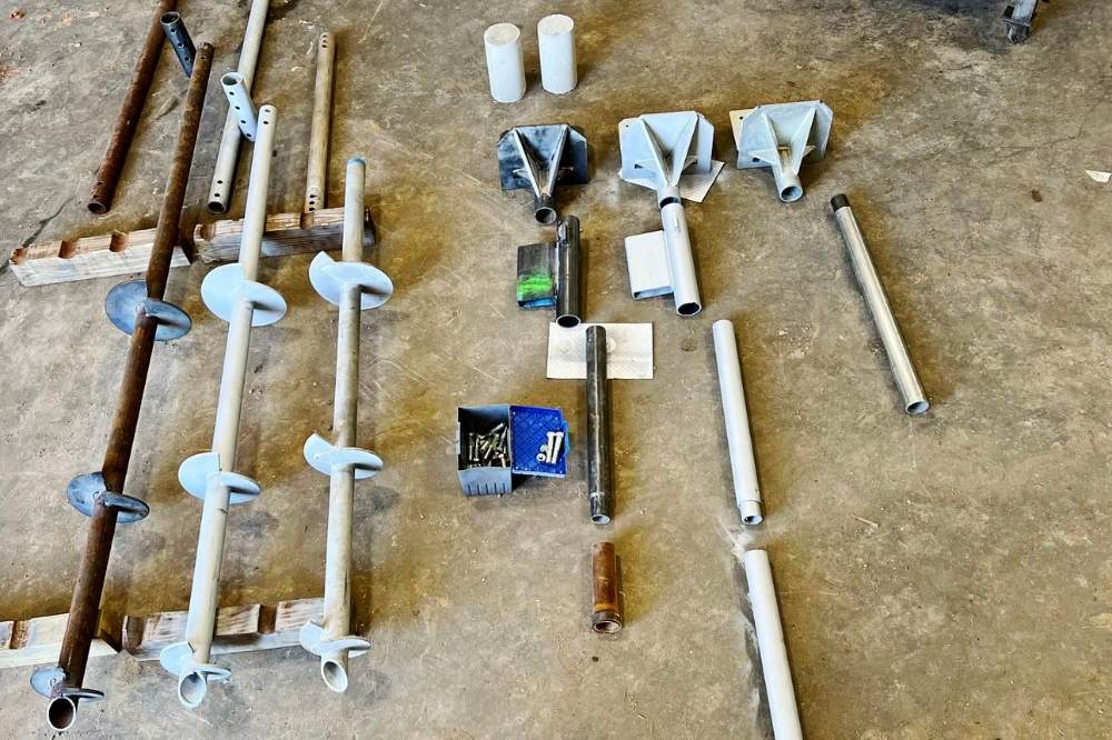 Foundation Repair Tools