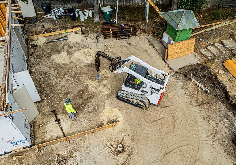 bobcat mt100 mini track loader