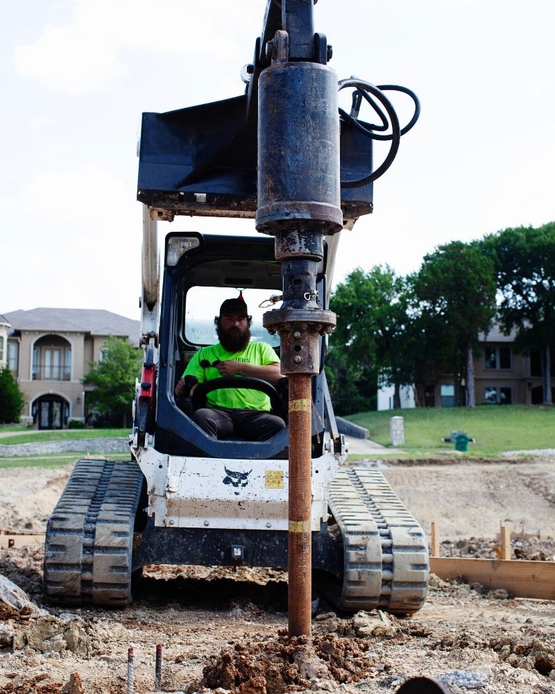 compact track loader skid steer