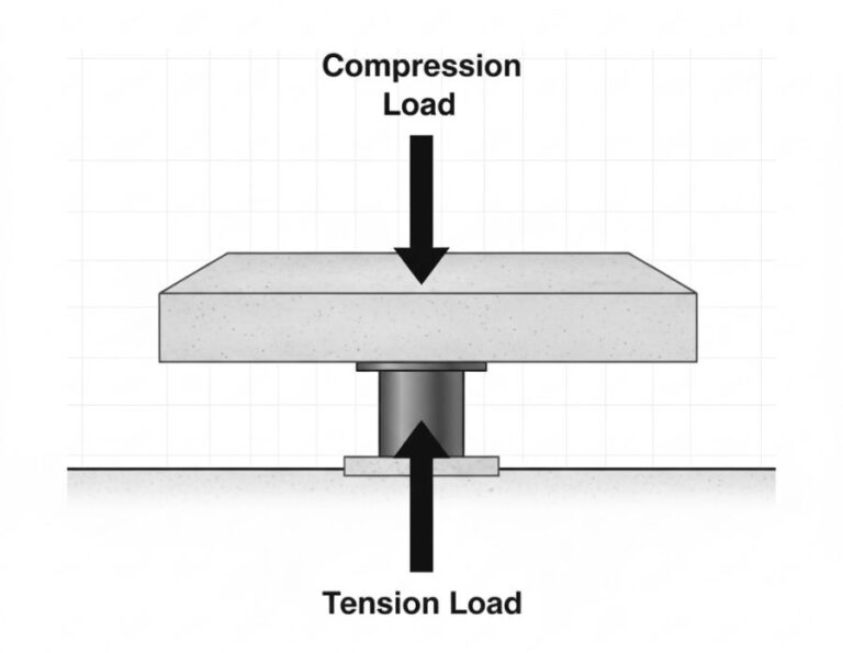 compression-vs-tension-load-definition