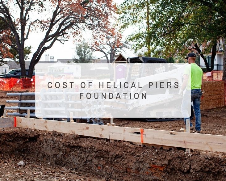 cost of helical piers foundation blog