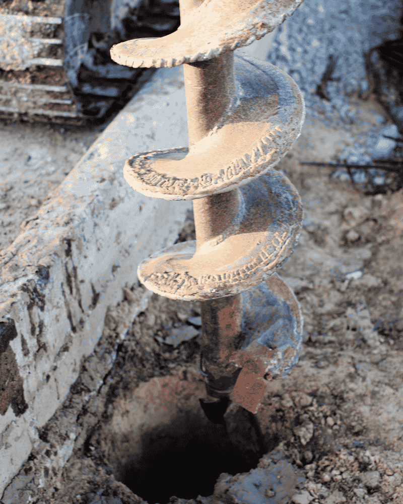 residential concrete leveling