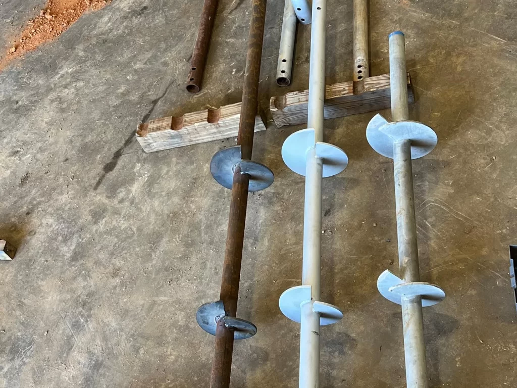 Helical-piers-near-plano-tx