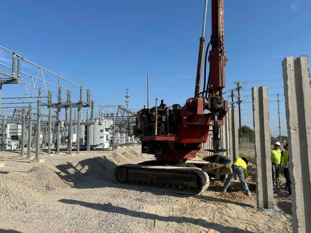 drilling services in arlington tx