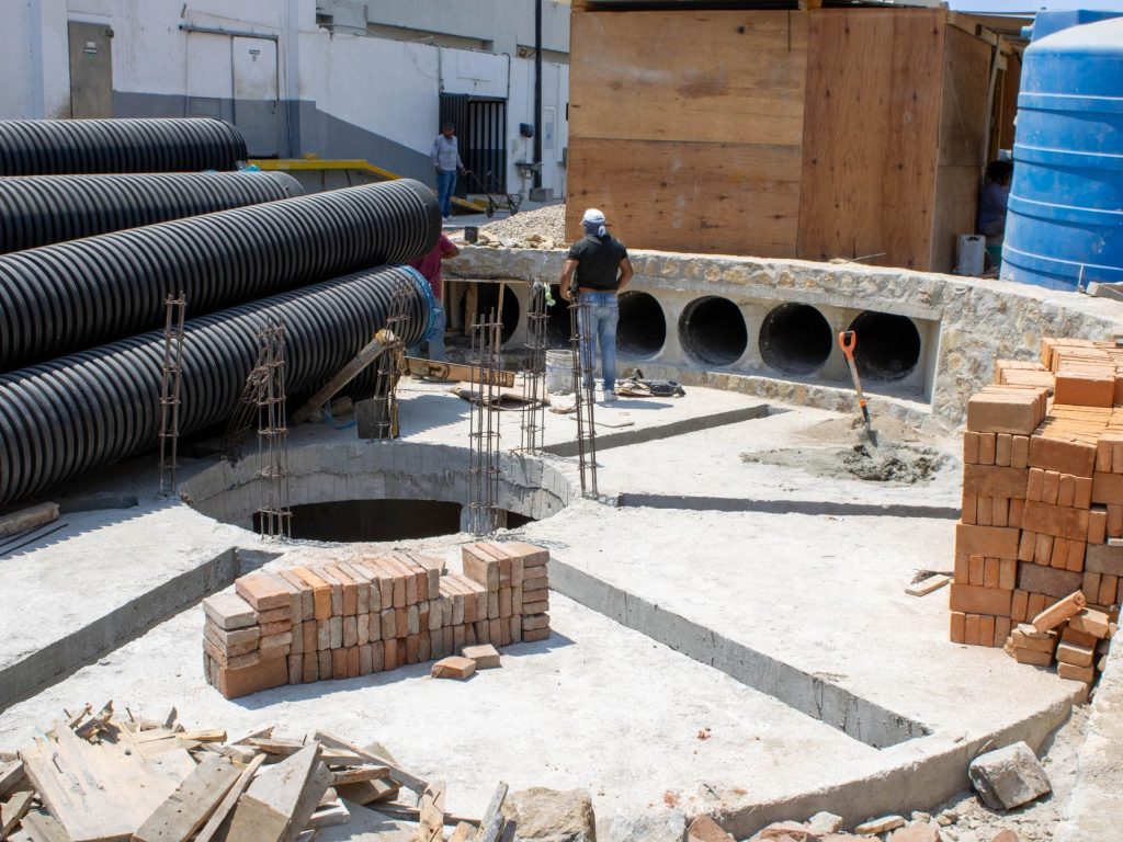 fnd drainage foundation