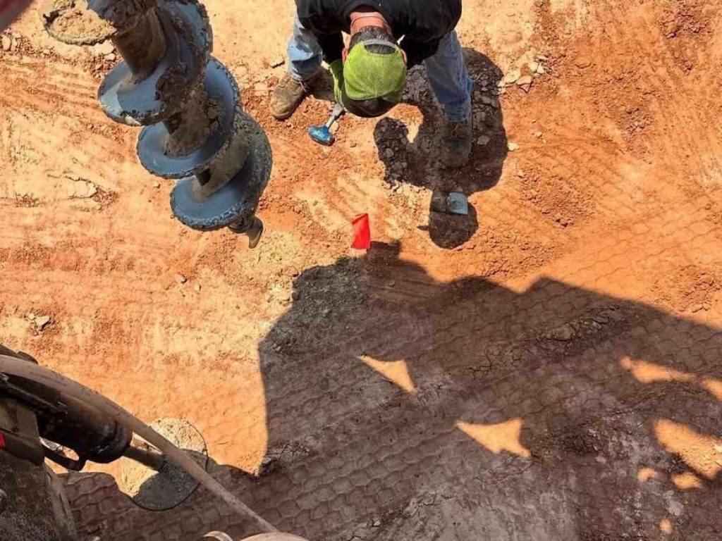 helical drilling in arlington tx