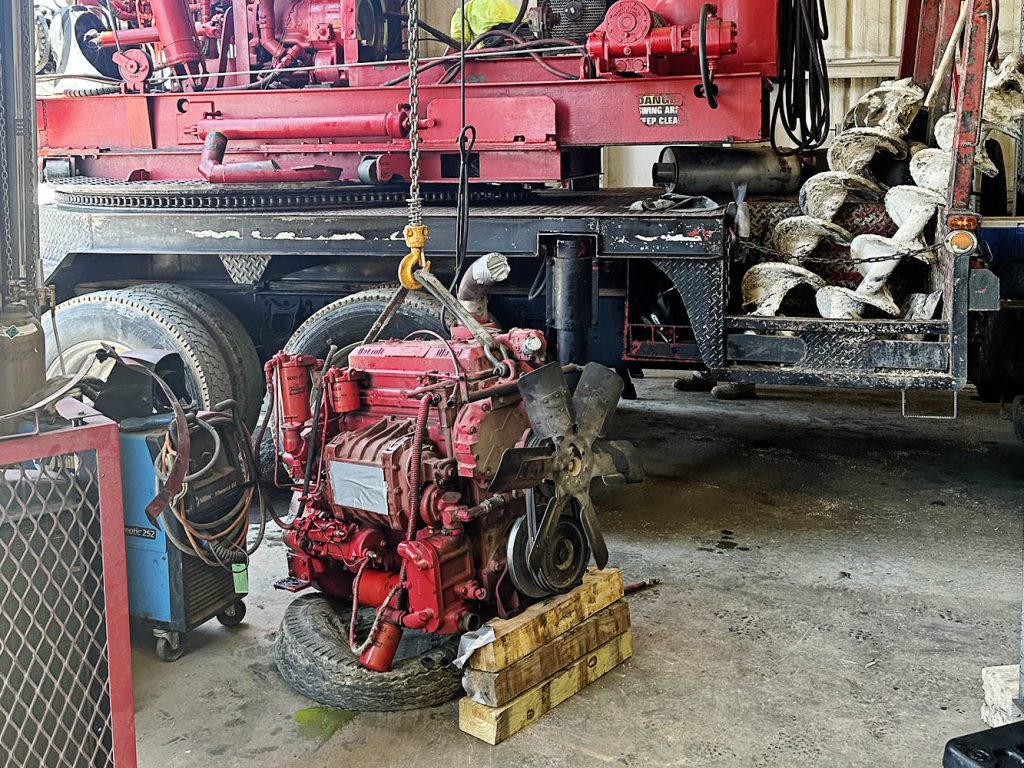 motor repair