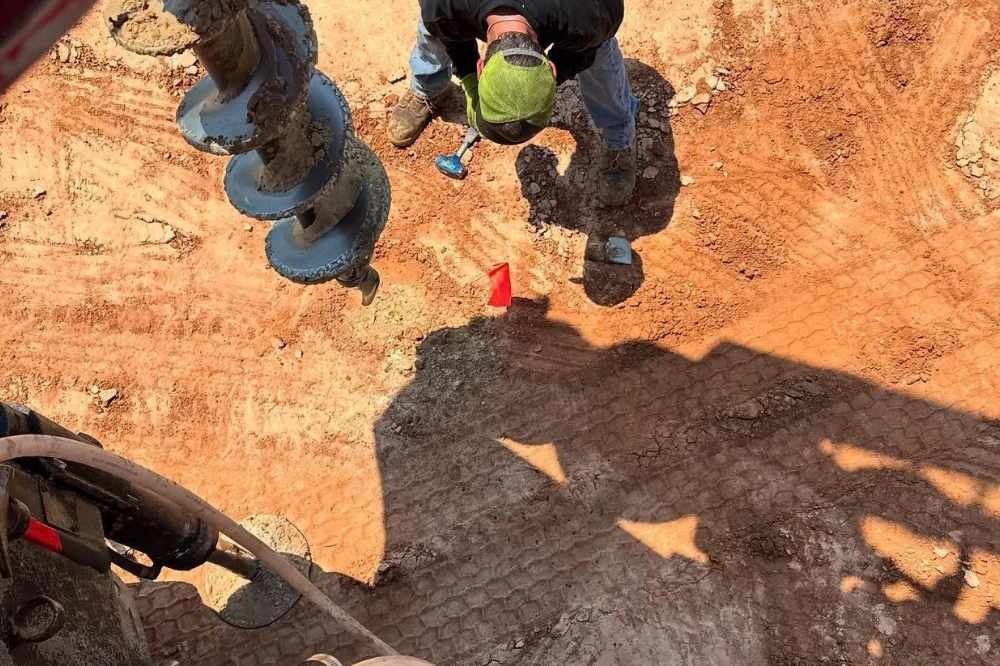 euless tx helical drilling