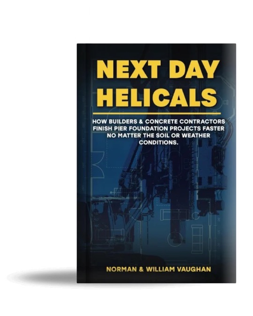 Next Day Helicals book