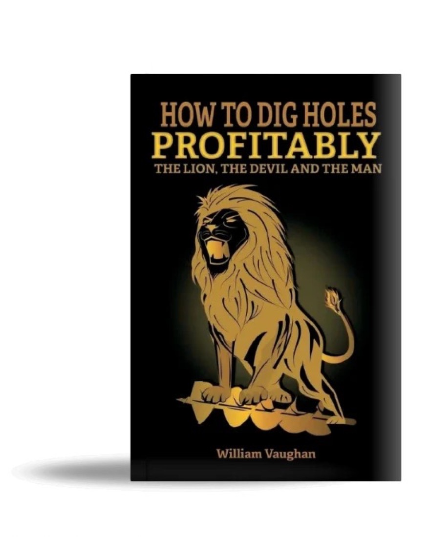 How to Dig Holes Profitably book