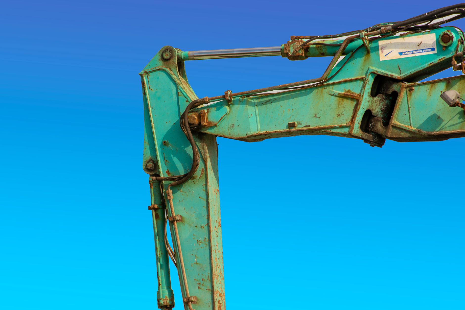 fnd hydraulic equipment