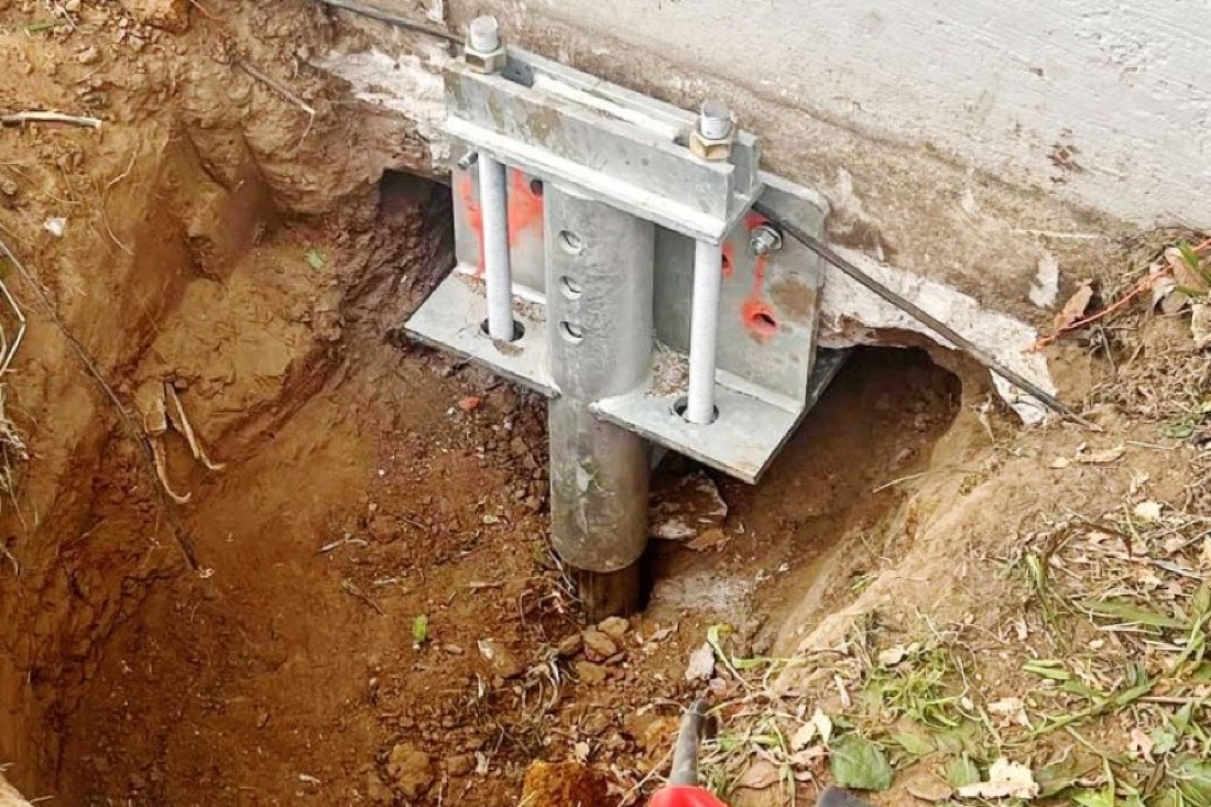Foundation Repair