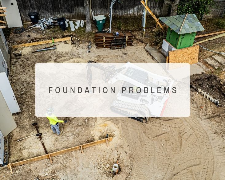 foundation problems in dfw