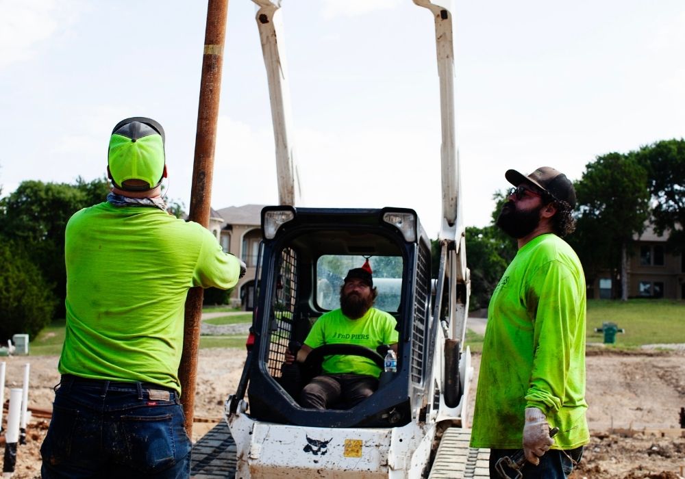 foundation repair contractors texas