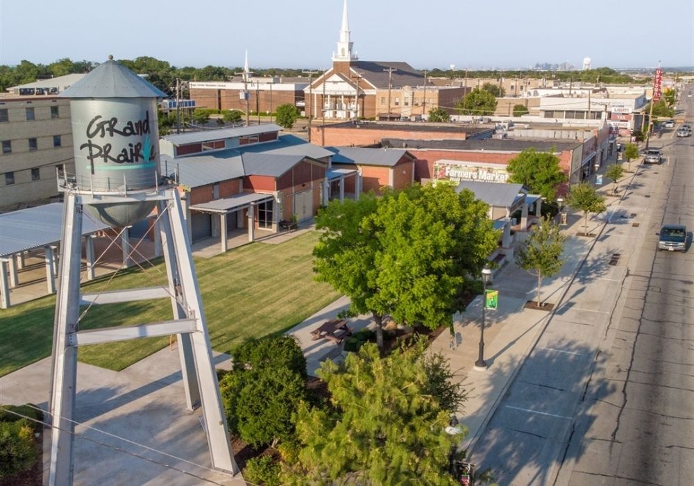 foundation repair and helical piers in grand prairie texas