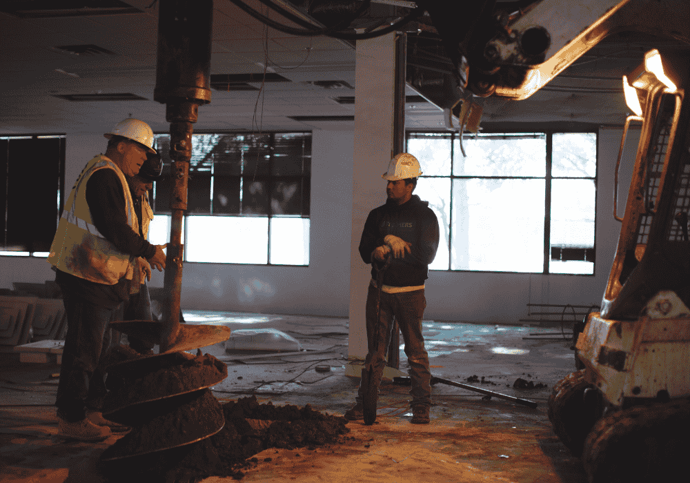 types of foundations for homes