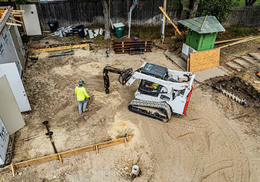 helical-piers-for-expansive-clay-in-texas