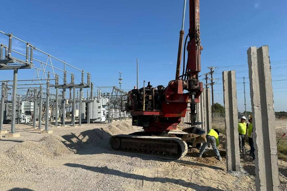 houston tx drilling services