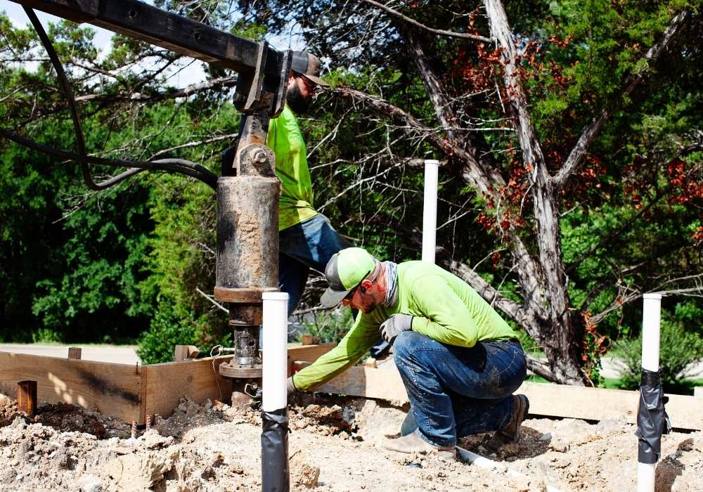 pile vs pier foundation