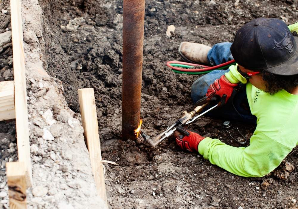 foundation maintenance trick