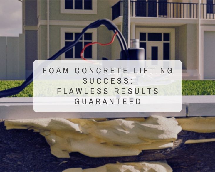 lifting-concrete-surfaces-with-polyurethane-foam