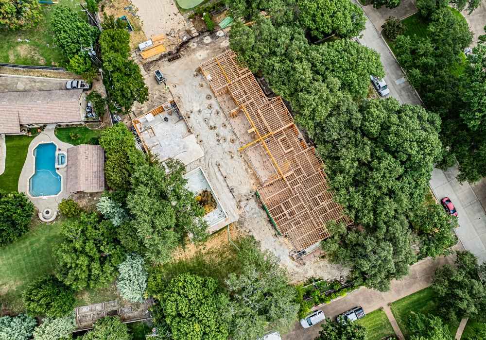 pool-excavation-with-helical-piers-foundation