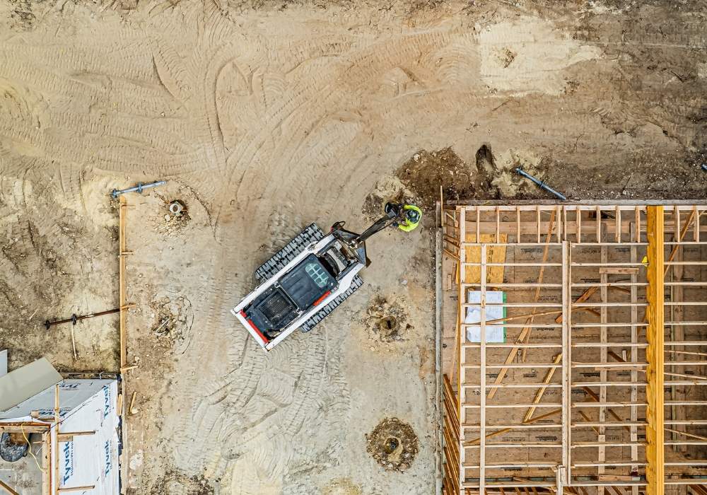 sandy soil foundation fnd helical piers