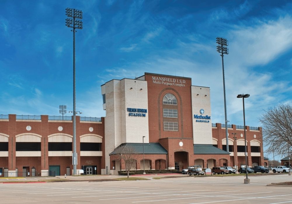 foundation repair and helical piers in mansfield