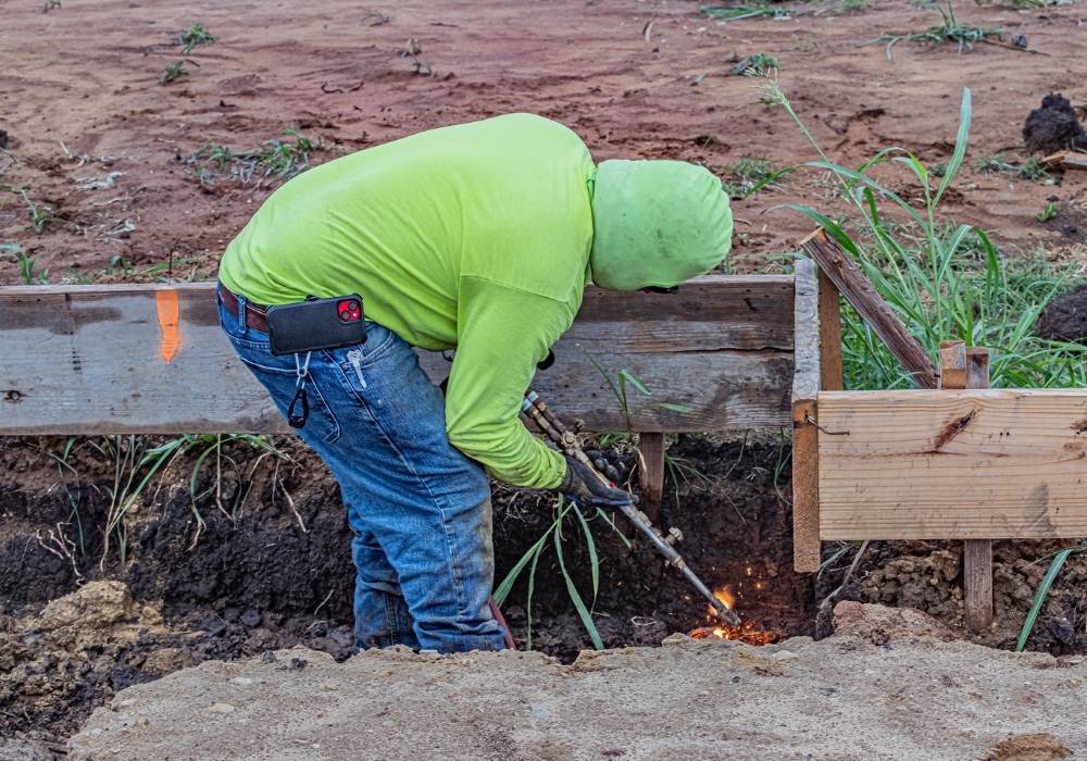 texas sandy soil foundation solutions